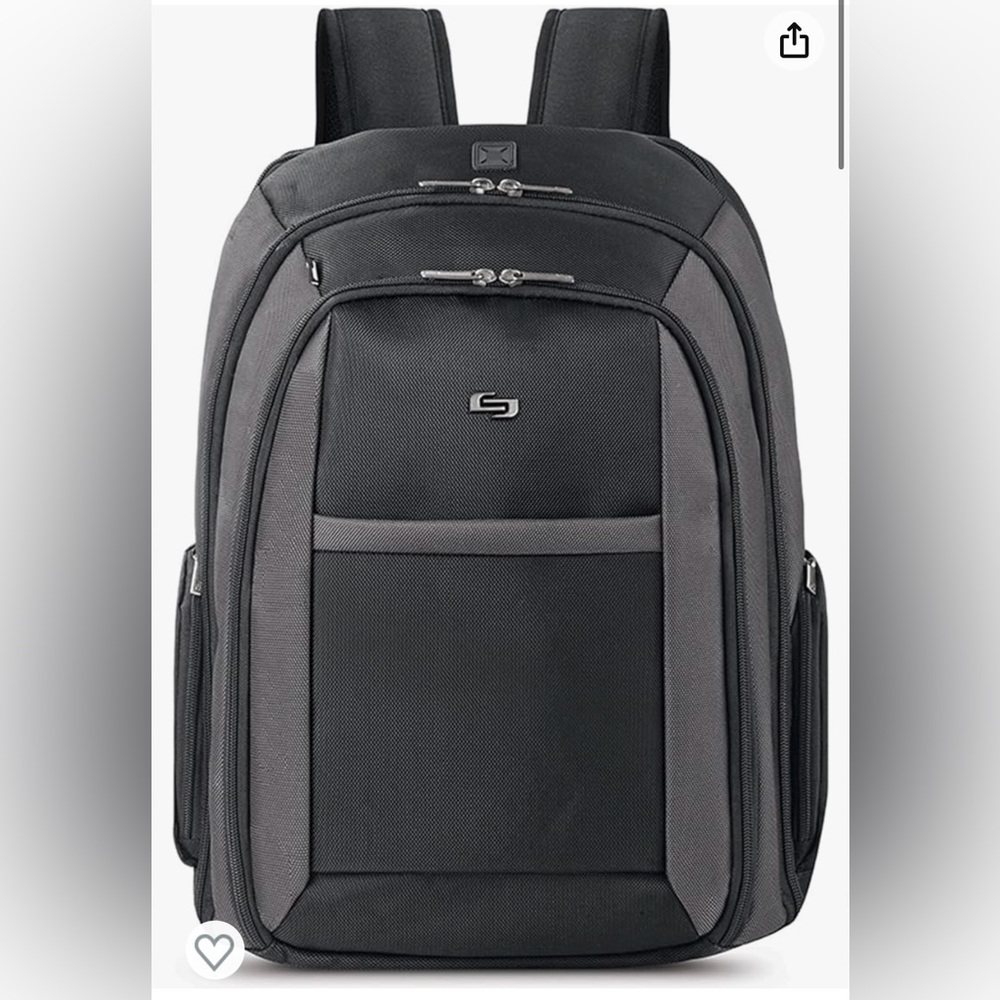 Solo labtop backpack